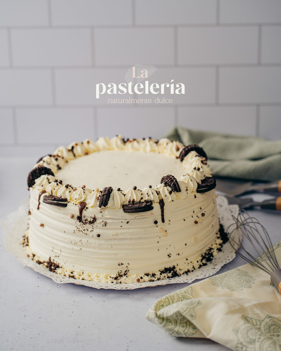 Torta Tradicional Hojarascas Amor