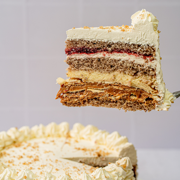 TORTAS DE AUTOR LEONORE