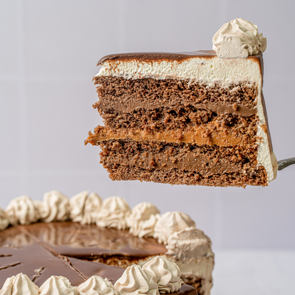 TORTAS DE AUTOR CHOCOLATE MARÍA