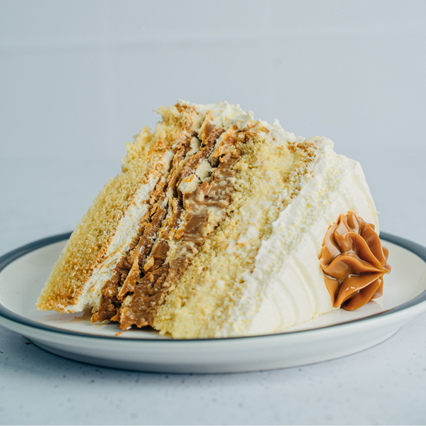 TORTAS DE AUTOR MANGO DIECISÉIS